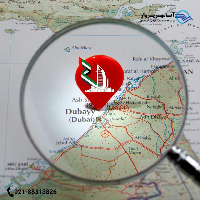 ویزای دبی