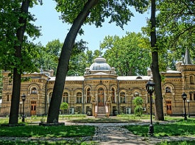 کاخ شاهزاده رومانوف تاشکند