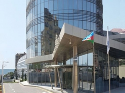 هتل قفقاز باکو اسپورت