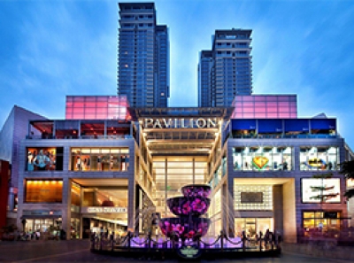 مرکز خرید Pavilion مالزی