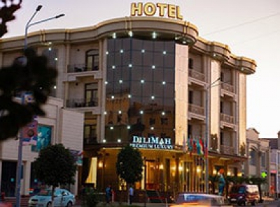 هتل دیلیماه پرمیوم لوکسوری ازبکستان