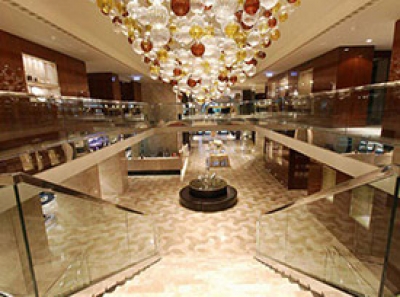 مرکز خرید ارمغان نوروعثمانیه استانبول