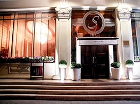 هتل سفایر باکو (4 ستاره)