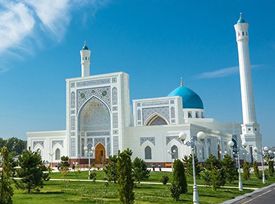 تور ازبکستان(زمستان98)